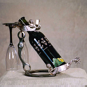 Wine Bottle Holders